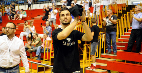 Vesterman: Želeo sam da ostanem u Partizanu, a vratiću se sigurno!