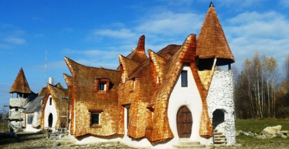 Rumuni napravili "hobitsku kuću" iz bajke