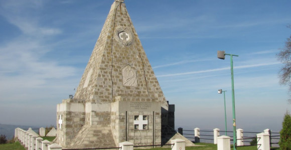 Priče zavičajne: Bitka iznad oblaka