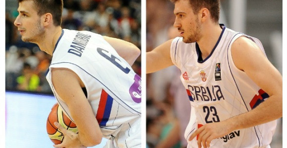 Putnici za Rio: Đorđević se zahvalio Guduriću i Dangubiću!