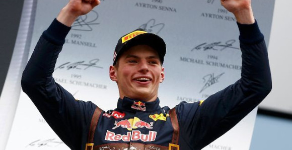 F1: Verstapenova rukavica bačena Ferariju u lice!