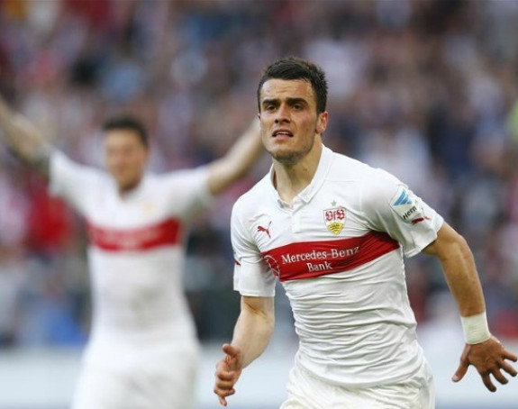 Volfzburg izgubio trku i odustao, očajni Kostić poručio: Hoću u HSV!