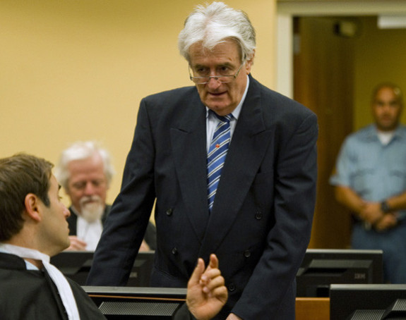 Hag: Karadžić podnio žalbu na presudu
