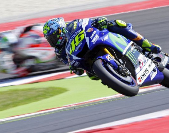 Moto GP: Austrijska enigma za Doktora i Jamahu...!