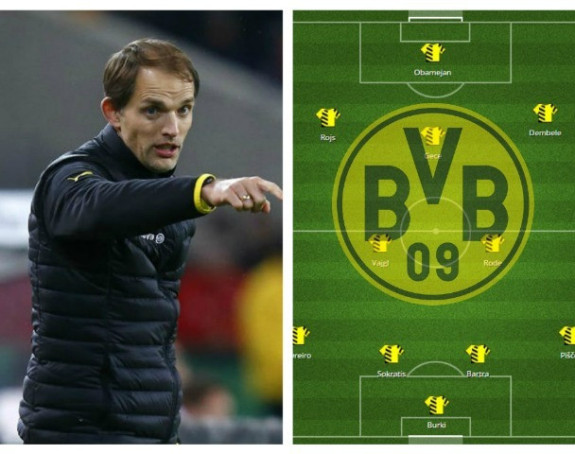 Tuhel predstavio „Bejbi Dortmund“! Bajernu, bojiš li se?!