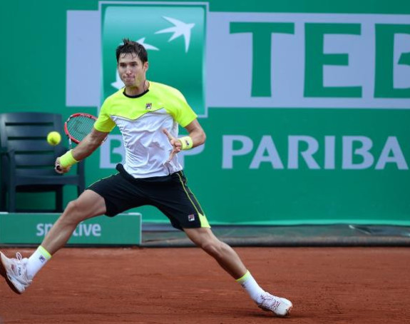 Kicbil: Lajović bez prvog ATP finala!