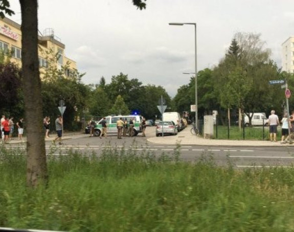 Teroristički napad u Minhenu: Broje se žrtve, jezivi snimci, vanredno stanje