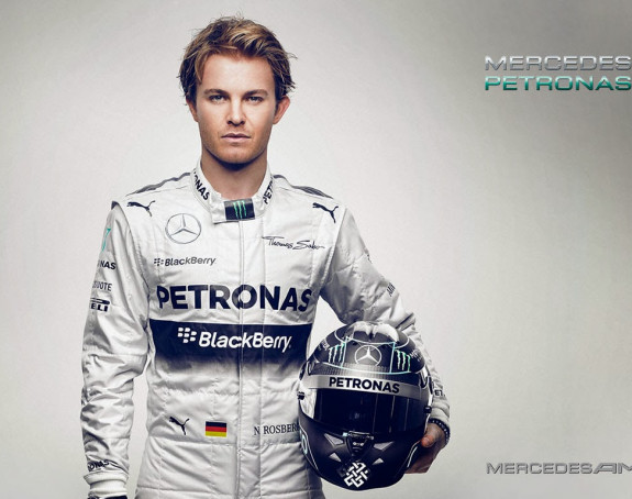 F1: Rozberg u Mercedesu još dvije sezone
