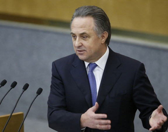 Mutko: Rusija će se žaliti civilnom Sudu!