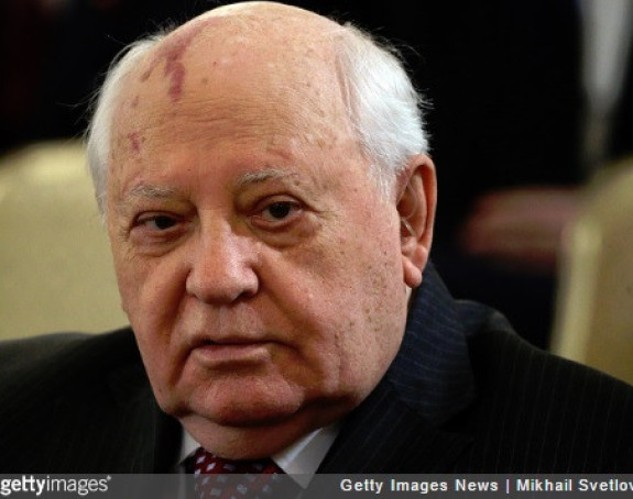 Gorbačov pisao MOK-u: Zlo mora biti iskorenjeno!
