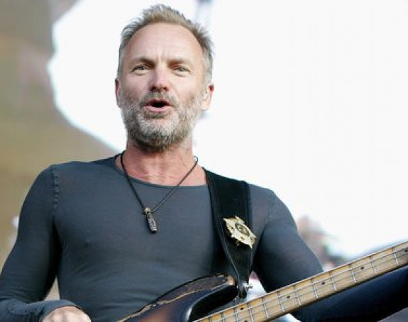 Sting objavljuje rok album nakon 17 godina