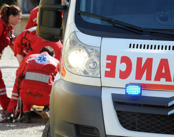 Zvornik: Povrijeđeni od strujnog udara
