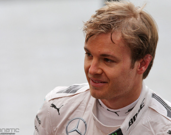 F1 - Hungaroring: Rozbergu najbolje vrijeme, poslije udesa Hamiltona!