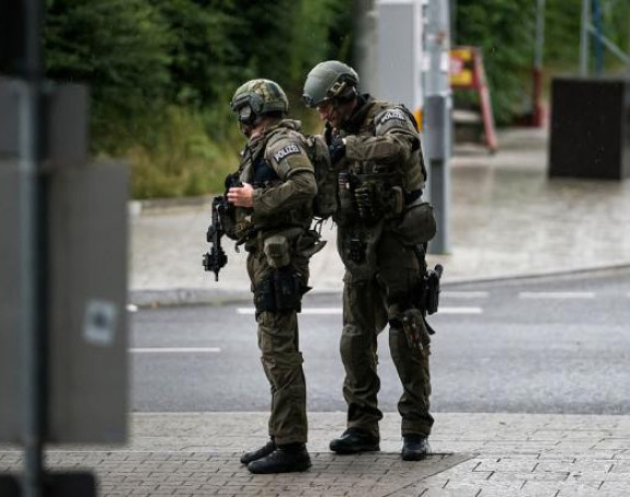 Исламска држава слави Минхен: Хвала Богу