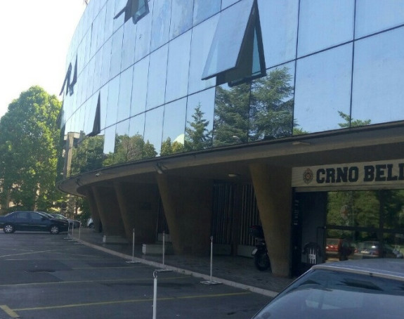 "Мртво море" у Хумској!