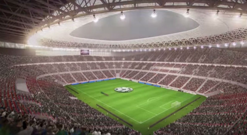 Видео: Стари или нови стадион? Овако су Мађари пресјекли...