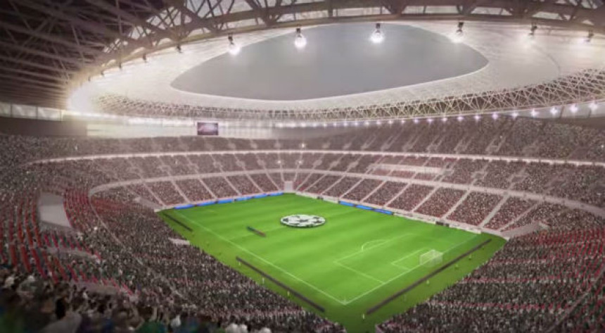 Video: Stari ili novi stadion? Ovako su Mađari presjekli...