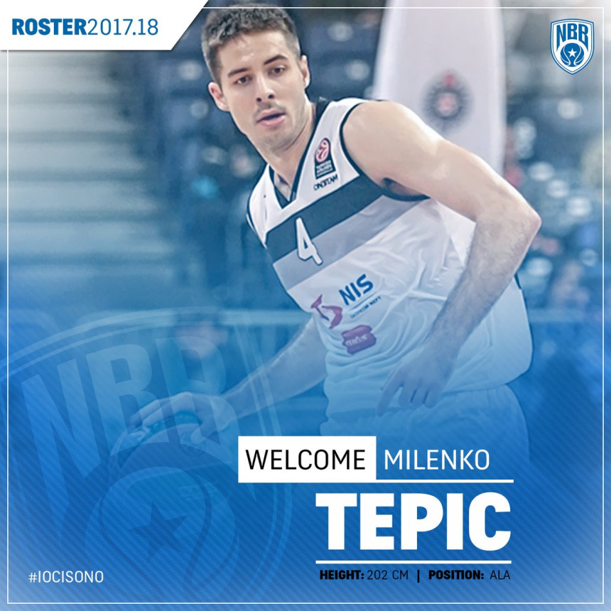 Tepić potpisao za Brindizi