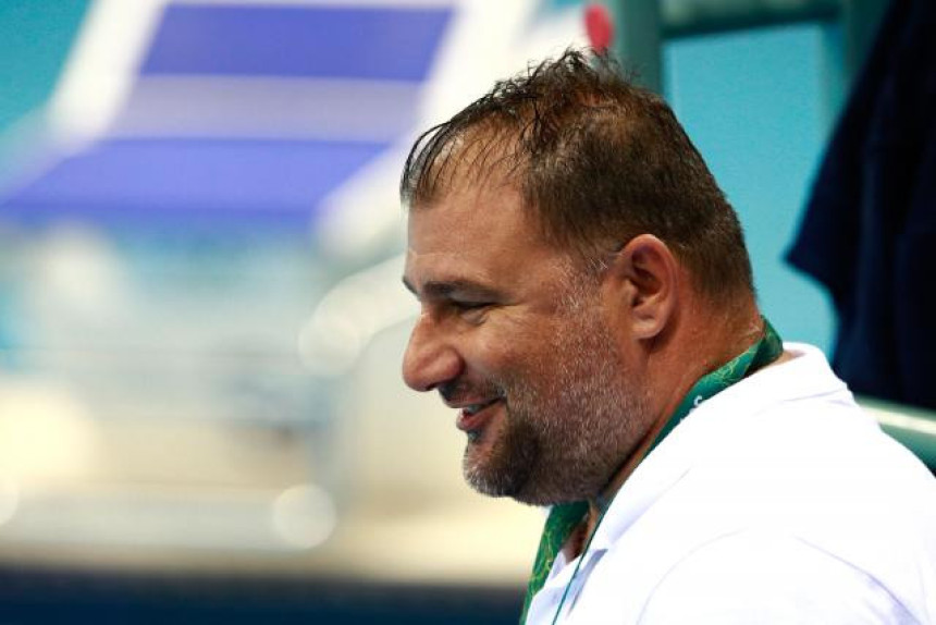 SP - Savić: Oni se ne bore za medalju, već da skinu nas!