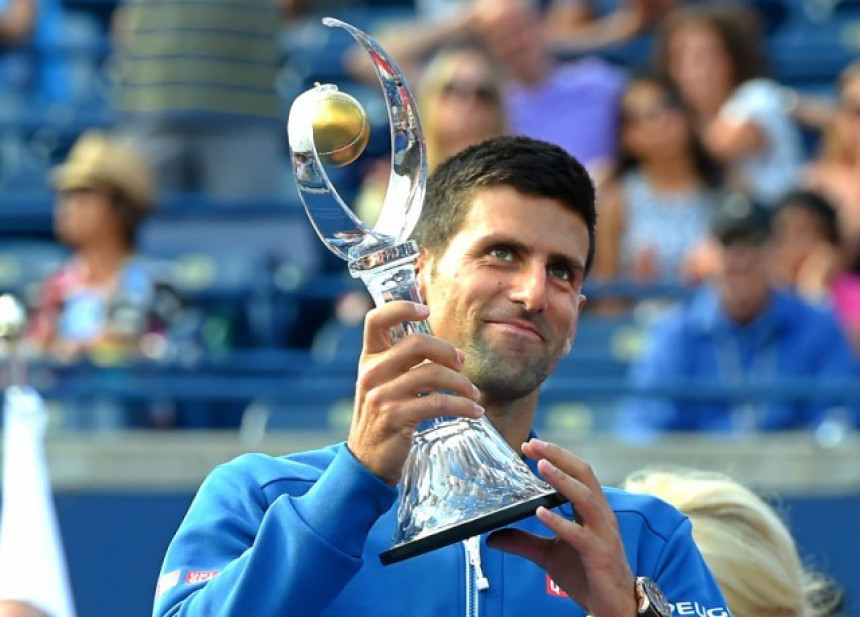 Novak stigao u Montreal?!