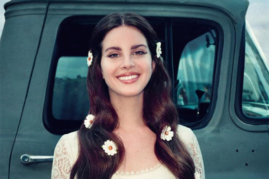 Lana del Rej izdala novi album