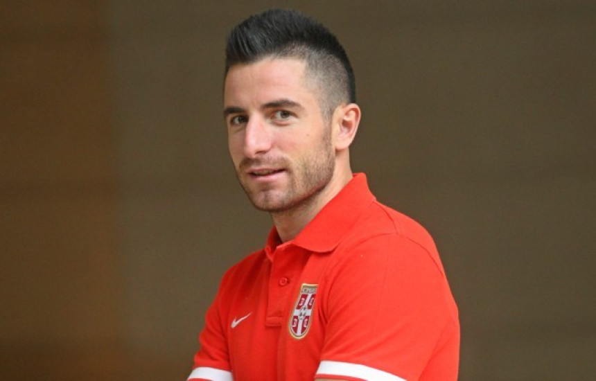 Arsenal odustao, Zoran Tošić u Galatasaraju?!