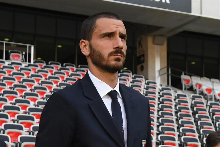 Bonući: Živim za izazove!