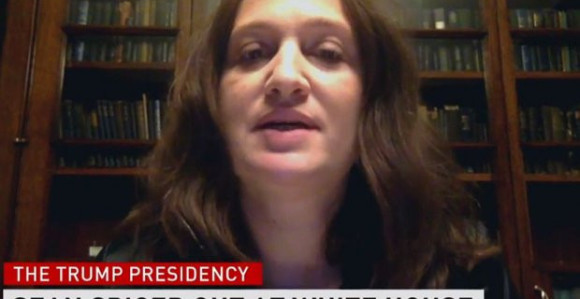 Prekršila pravila Bijele kuće