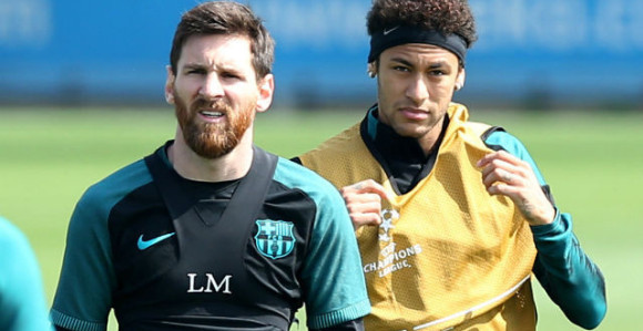 Nejmaru se smučilo da bude u Mesijevoj sijenci!