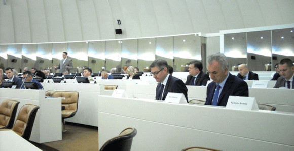 "Жути картон" за Савјет министара