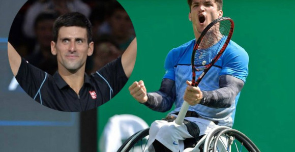"Novak pričao sa mnom kao da sam normalan teniser!"
