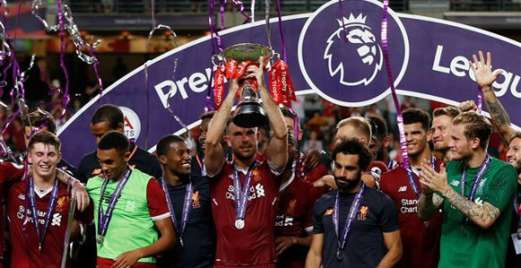 Salah i Kutinjo za prvi trofej Liverpula u sezoni!