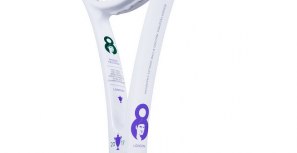 Federer donira novac od reketa - svaki po 20.000 $!