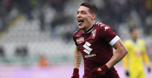 Andrea Beloti - ni na nebu, ni na zemlji!