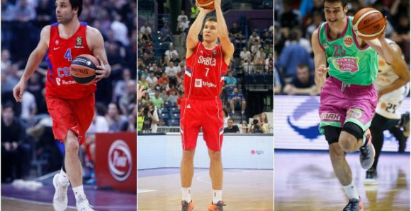 Analiza: Novi Srbi u NBA - šta mogu Teo, Bogdan i Rade?!