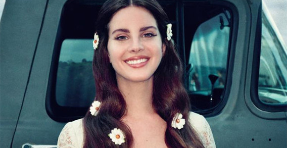 Lana del Rej izdala novi album