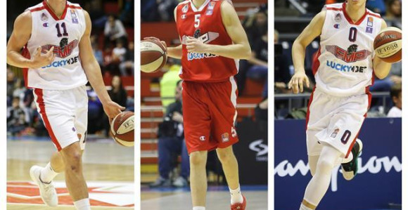 Alimpijević povlači trojicu iz FMP-a u Zvezdu!