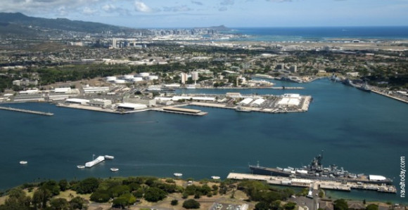 Mogući napad na Havaje?