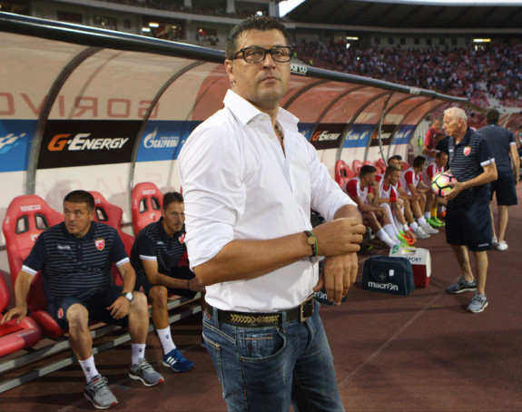 Najava, SLS - Milojević: Sparta je zabranjena tema!