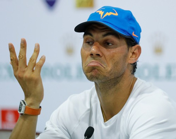 Nadal odbio 500.000 € i potencijalni broj 1 na ATP!