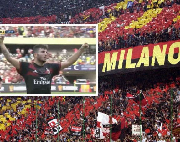 Milan daje bogatstvo za špica, a rješenje mu pod nosom?!