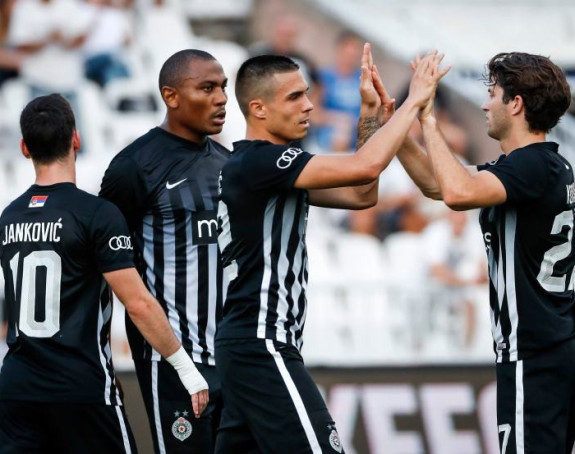 SLS: Partizan ubjedljiv pred Olimpijakos!