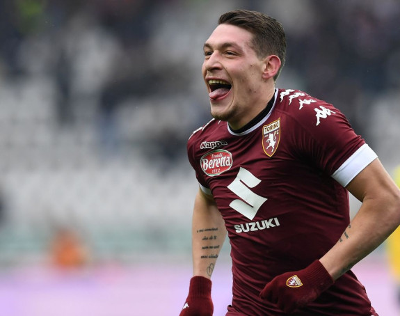 Andrea Beloti - ni na nebu, ni na zemlji!