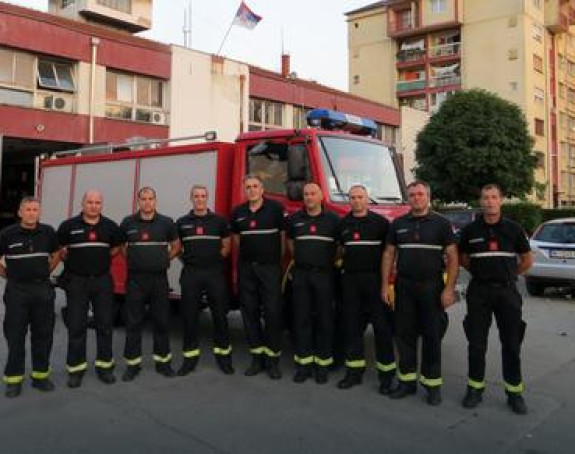 Drama u Nišu, živ zatrpan 