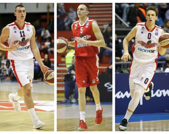 Alimpijević povlači trojicu iz FMP-a u Zvezdu!