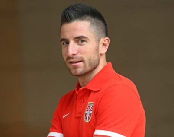 Arsenal odustao, Zoran Tošić u Galatasaraju?!