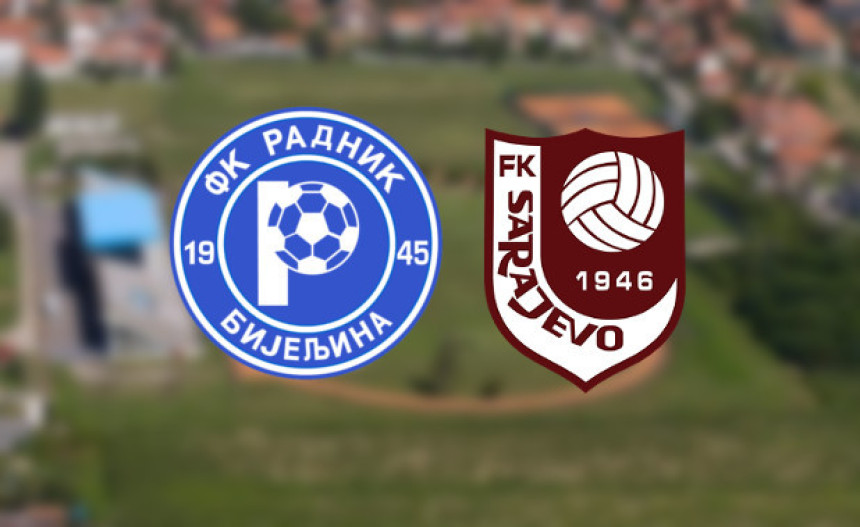 Danas derbi kola Radnik-Sarajevo