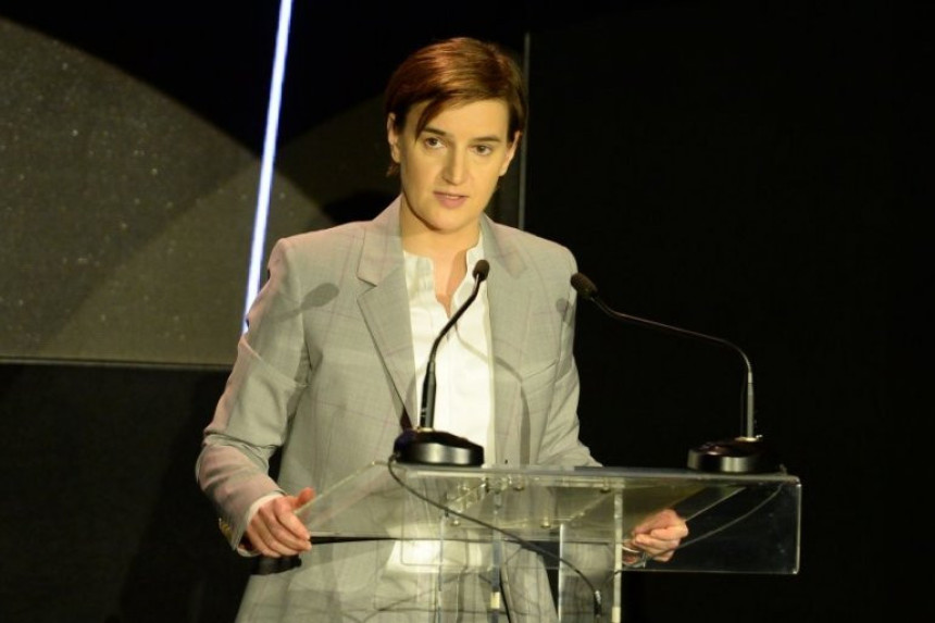 Brnabić zatvara Njujoršku berzu