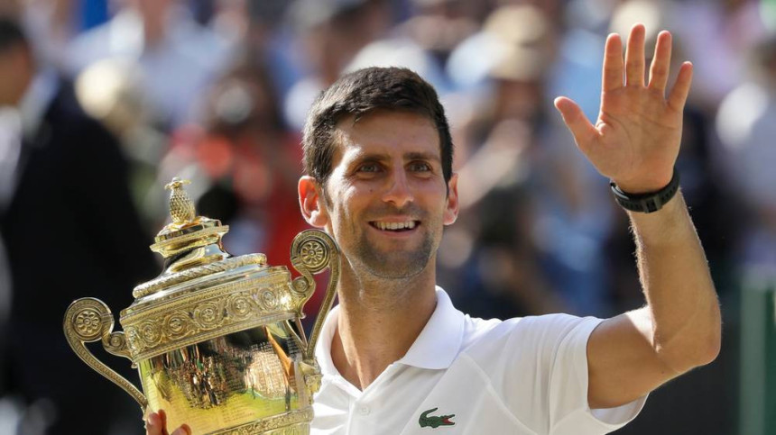 "Nadal i Federer su dominirali, jer je Novak bio odsutan!"
