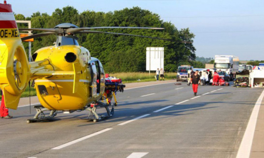 Austrija: Infarkt usred vožnje